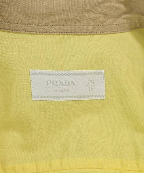 PRADA เสื้อลำลอง