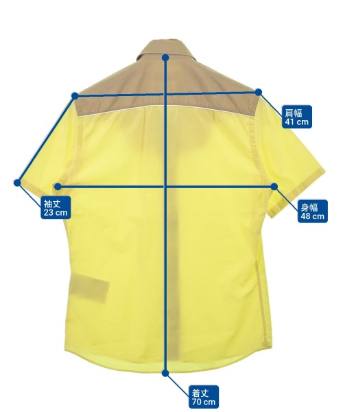 PRADA เสื้อลำลอง