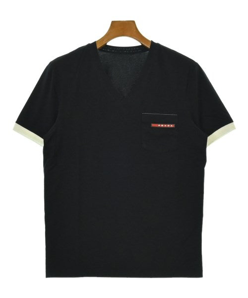 PRADA เสื้อยืด/เสื้อท็อปส์