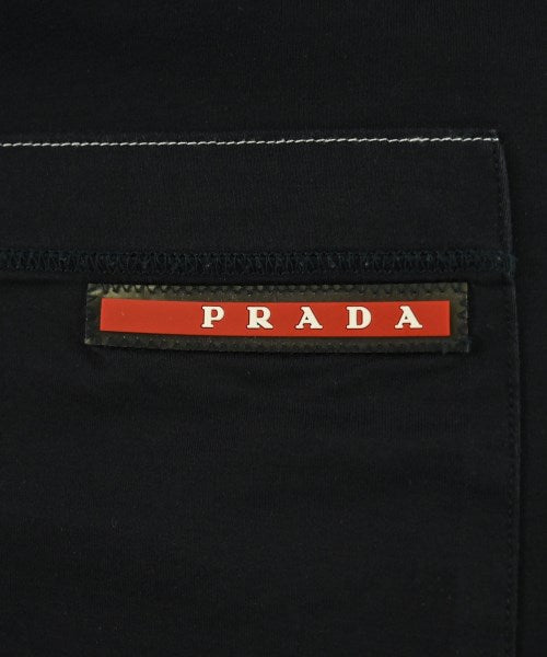 PRADA เสื้อยืด/เสื้อท็อปส์