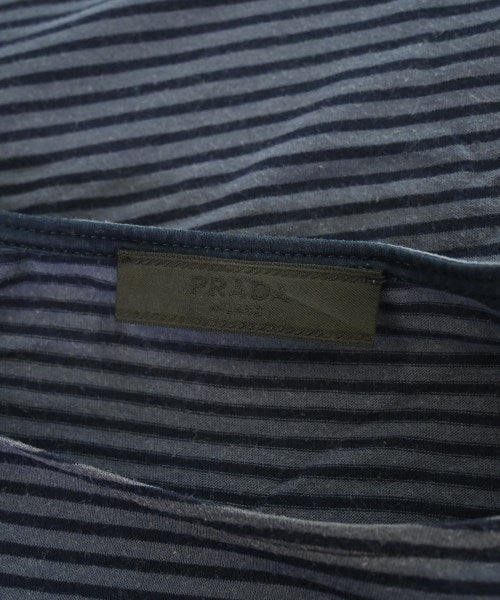 PRADA เสื้อยืด/เสื้อท็อปส์