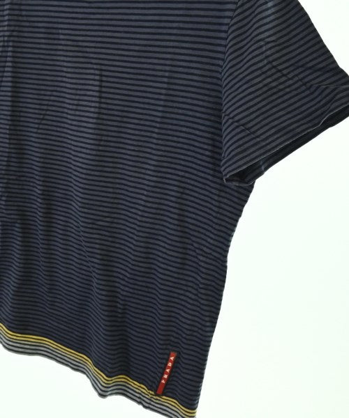 PRADA เสื้อยืด/เสื้อท็อปส์