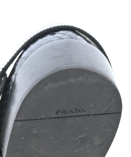 PRADA รองเท้าออกงาน/รองเท้าไม่มีส้น