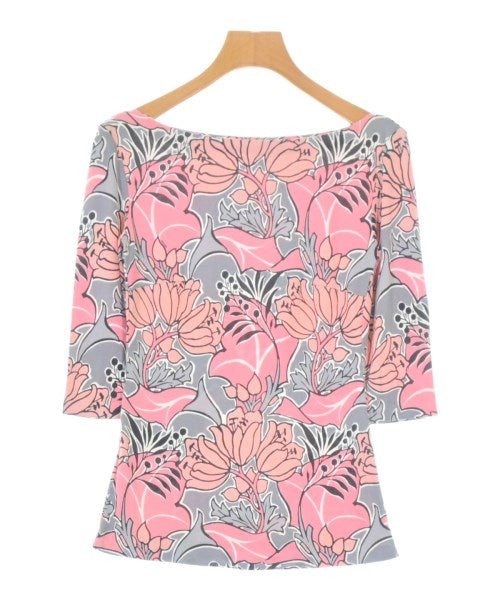 PRADA เสื้อยืด/เสื้อท็อปส์