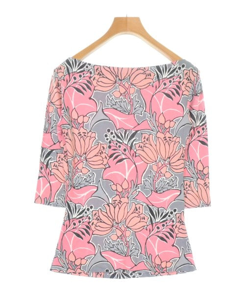PRADA เสื้อยืด/เสื้อท็อปส์