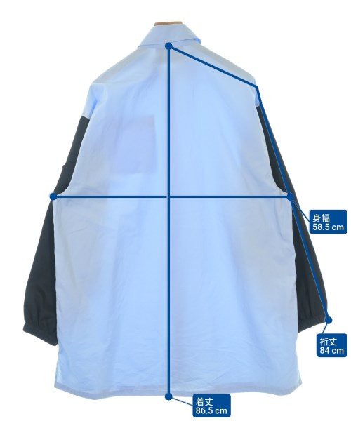 PRADA เสื้อลำลอง