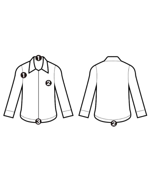 PRADA เสื้อลำลอง