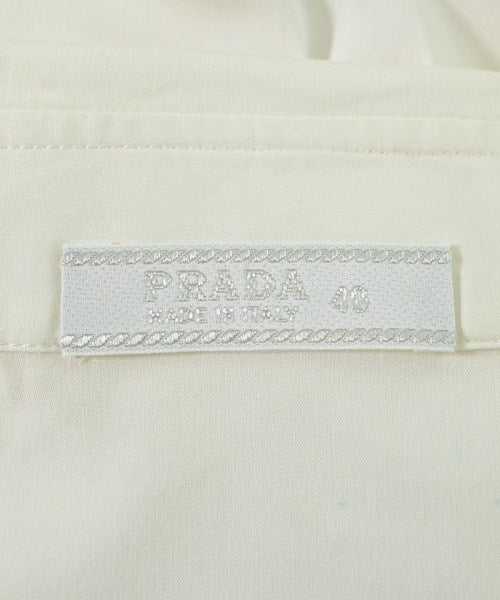 PRADA เสื้อลำลอง