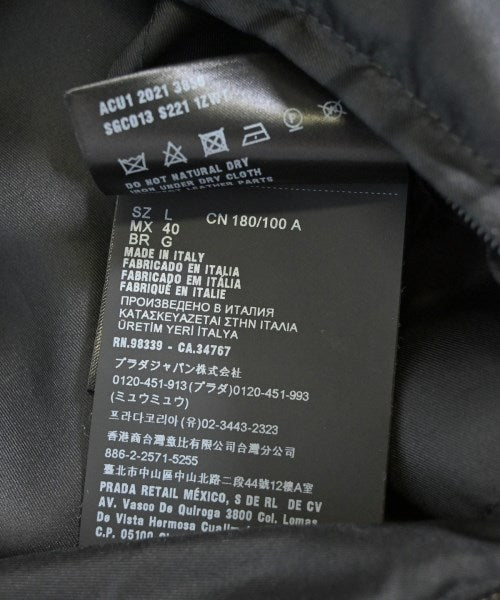 PRADA เสื้อโค้ท อื่น