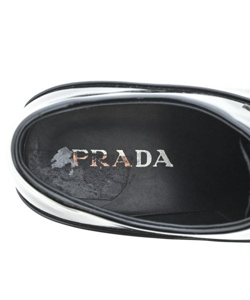 PRADA รองเท้าสวมทางการ