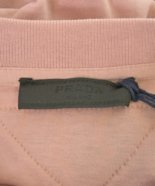 PRADA เสื้อยืด/เสื้อท็อปส์