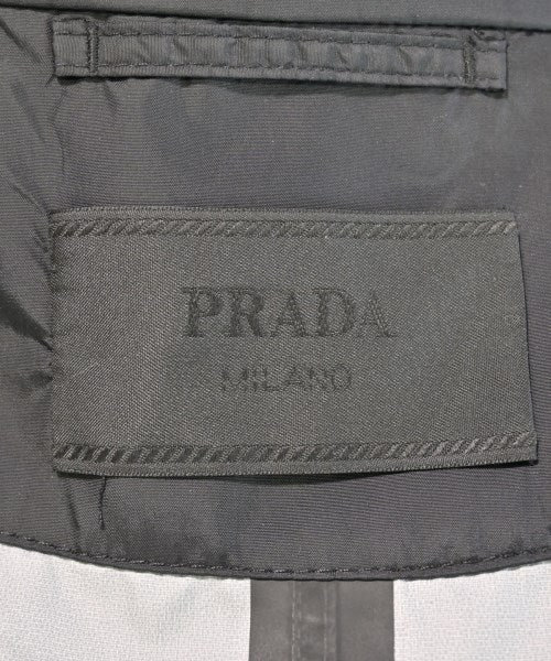 PRADA เสื้อคลุมคอปก Soutien