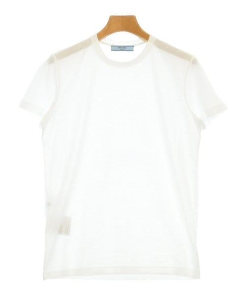 PRADA เสื้อยืด/เสื้อท็อปส์