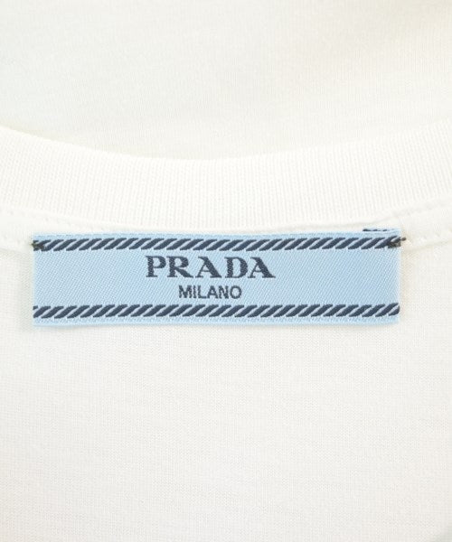 PRADA เสื้อยืด/เสื้อท็อปส์