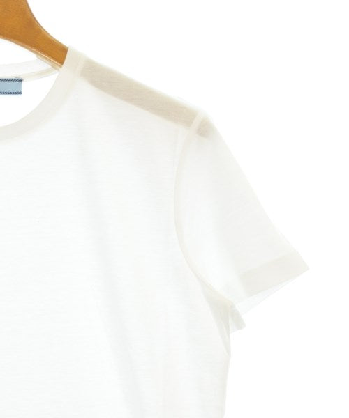 PRADA เสื้อยืด/เสื้อท็อปส์