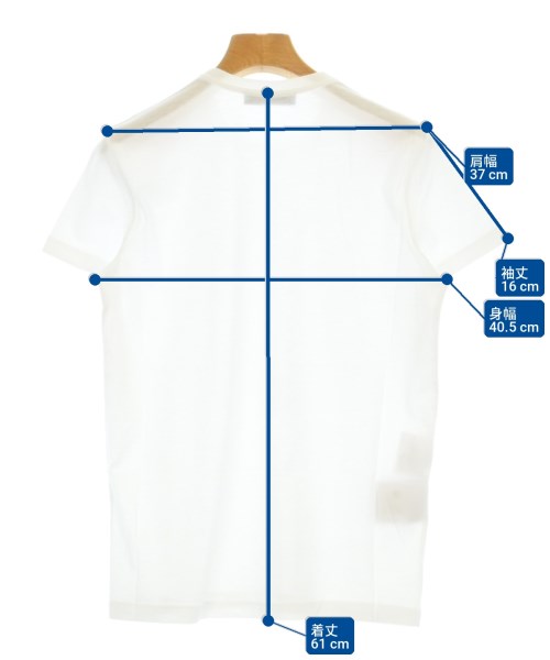 PRADA เสื้อยืด/เสื้อท็อปส์