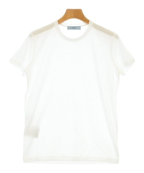 PRADA เสื้อยืด/เสื้อท็อปส์