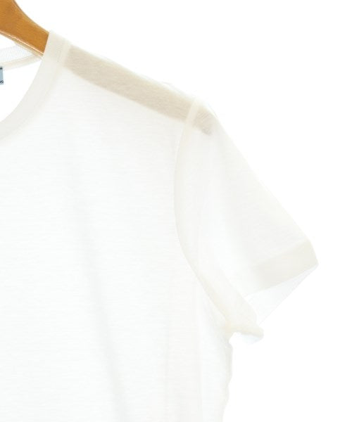 PRADA เสื้อยืด/เสื้อท็อปส์