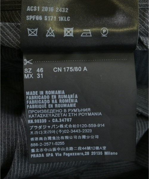 PRADA กางเกงขายาว