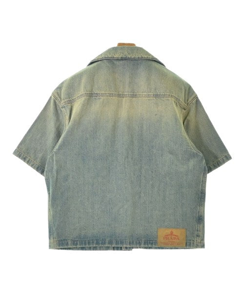 PRADA เสื้อลำลอง