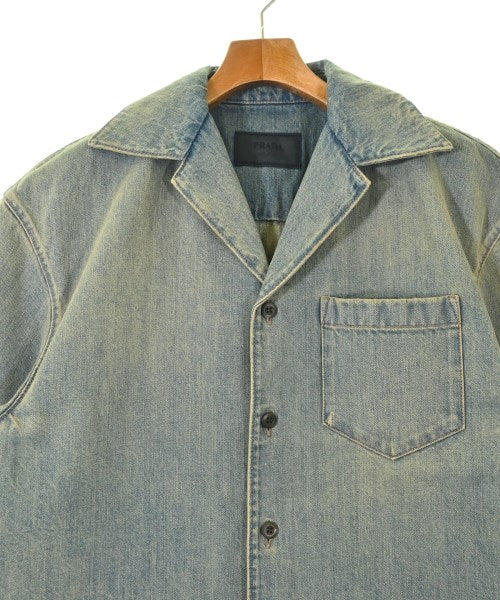PRADA เสื้อลำลอง