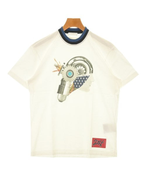 PRADA เสื้อยืด/เสื้อท็อปส์