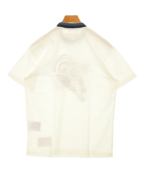 PRADA เสื้อยืด/เสื้อท็อปส์