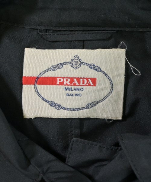 PRADA เสื้อคลุมคอปก Soutien