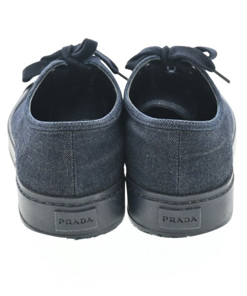 PRADA รองเท้าผ้าใบ