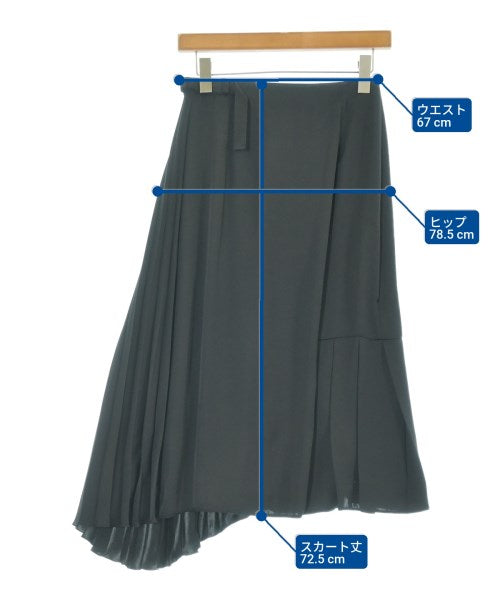 PRADA กระโปรงยาว/แม็กซี่ยาว