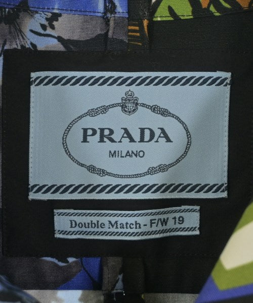 PRADA เสื้อลำลอง