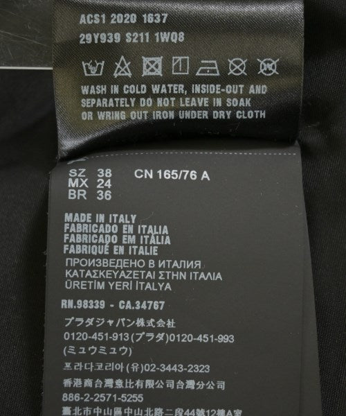 PRADA เสื้อโค้ท อื่น