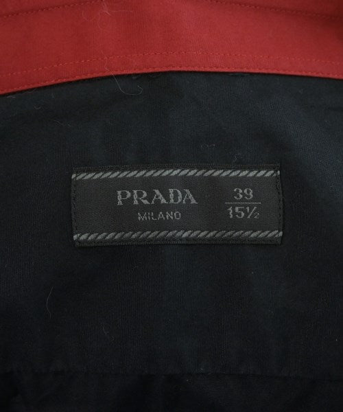 PRADA เสื้อลำลอง