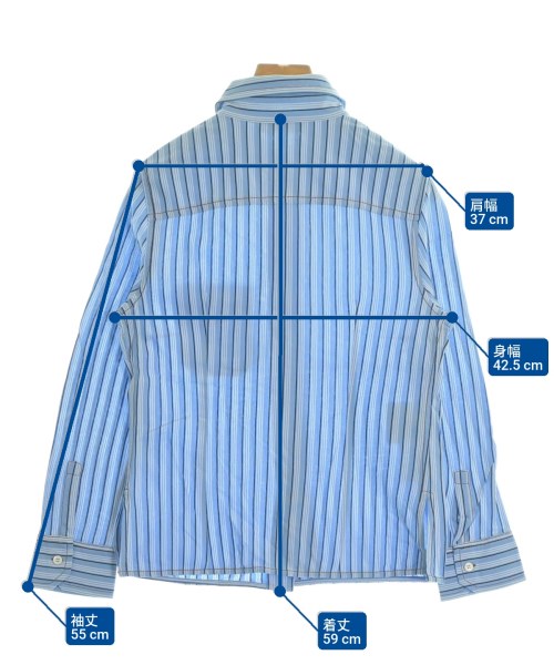 PRADA เสื้อลำลอง