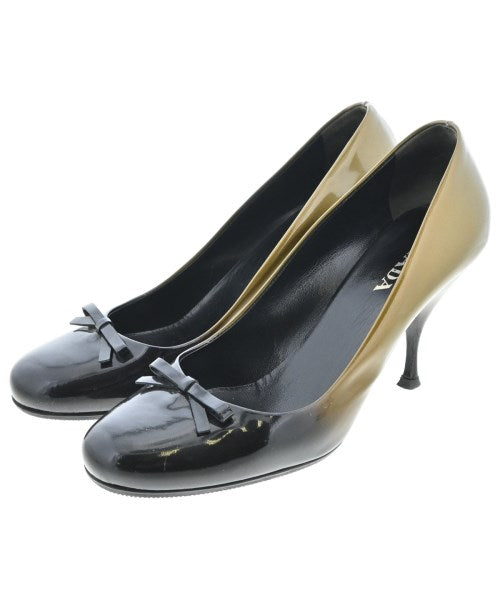 PRADA รองเท้าส้นสูง
