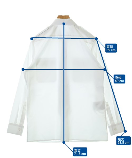 PRADA เสื้อลำลอง