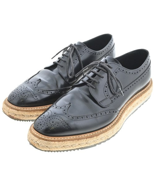 PRADA รองเท้าสวมทางการ