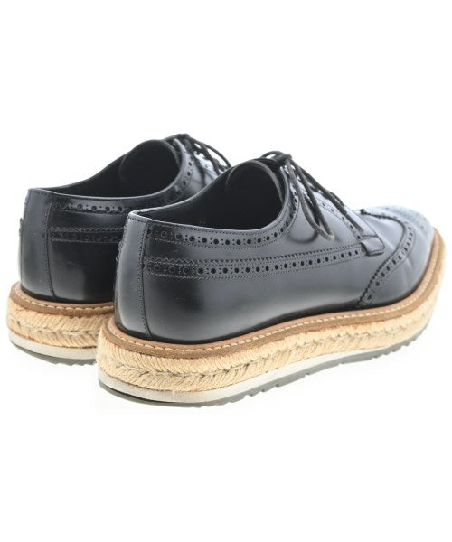 PRADA รองเท้าสวมทางการ