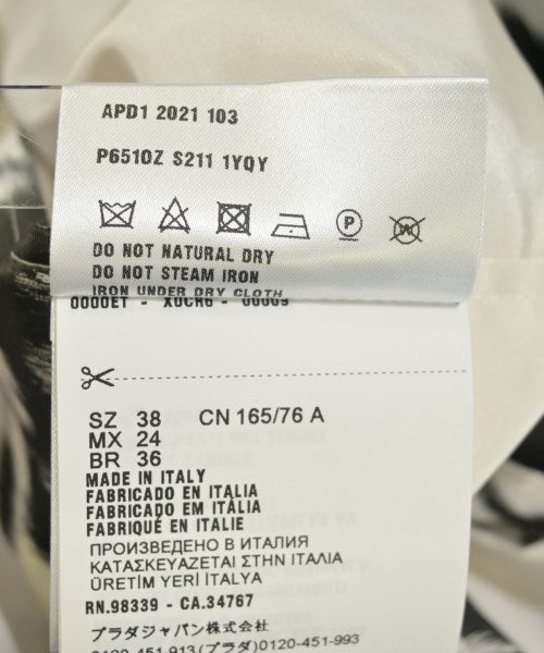 PRADA เสื้อโค้ท อื่น