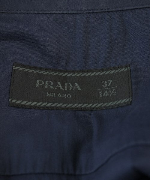 PRADA เสื้อเชิ้ตทางการ