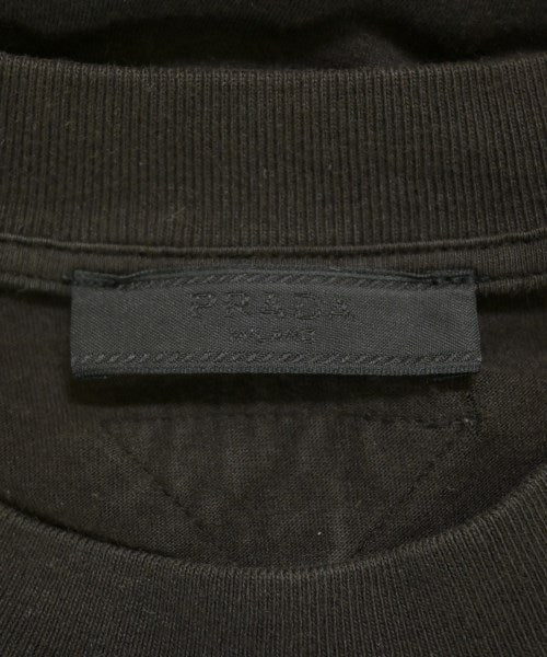 PRADA เสื้อยืด/เสื้อท็อปส์