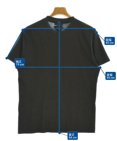 PRADA เสื้อยืด/เสื้อท็อปส์
