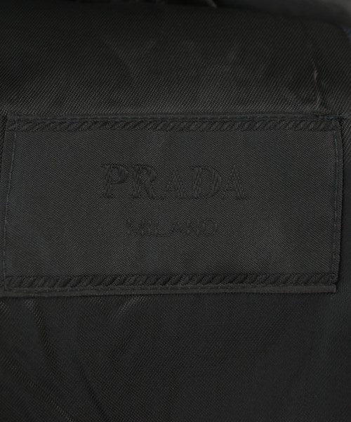 PRADA เสื้อคลุมคอปก Soutien