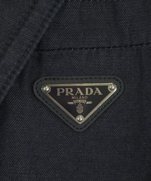 PRADA เสื้อคลุมคอปก Soutien