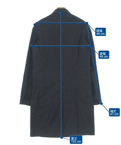 PRADA เสื้อคลุมคอปก Soutien