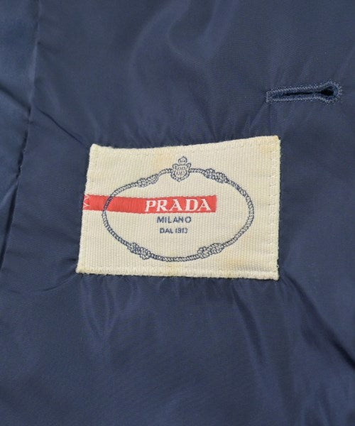 PRADA แจ็คเก็ตลำลอง