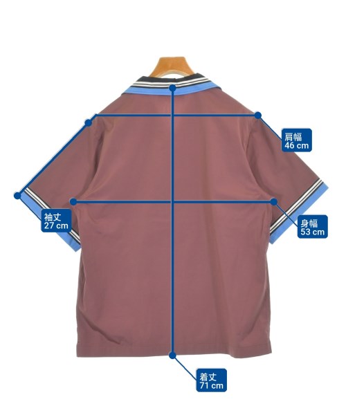 PRADA เสื้อลำลอง