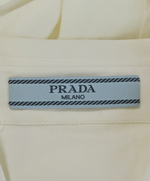 PRADA เสื้อลำลอง