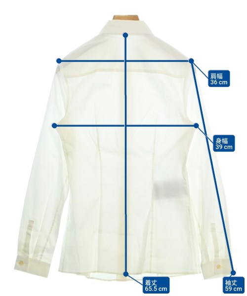 PRADA เสื้อลำลอง
