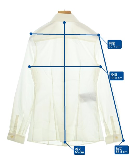 PRADA เสื้อลำลอง